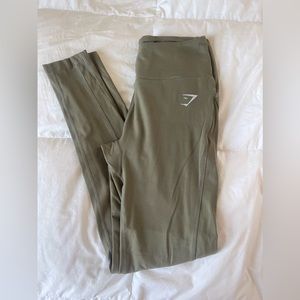 Gymshark women’s size M olive green